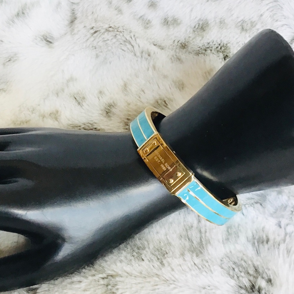 MICHAEL KORS Hinged Bracelet
